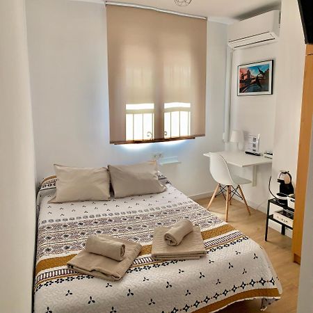 Habitacion Gonzalez 말라가 외부 사진