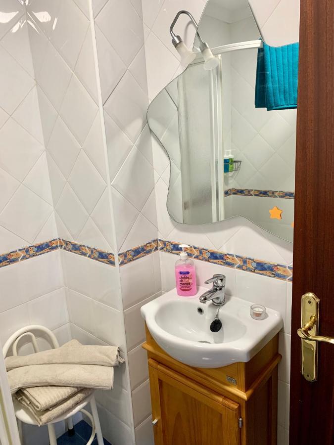 Habitacion Gonzalez 말라가 외부 사진