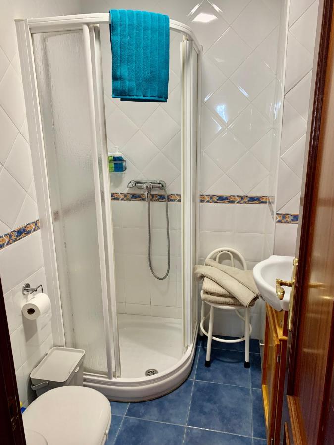 Habitacion Gonzalez 말라가 외부 사진