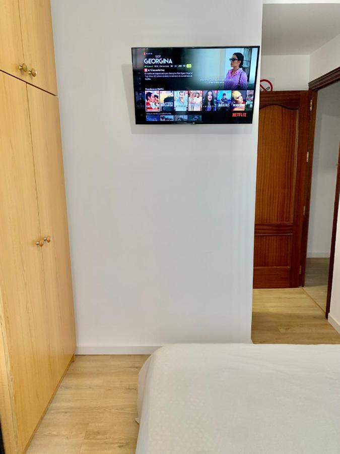 Habitacion Gonzalez 말라가 외부 사진