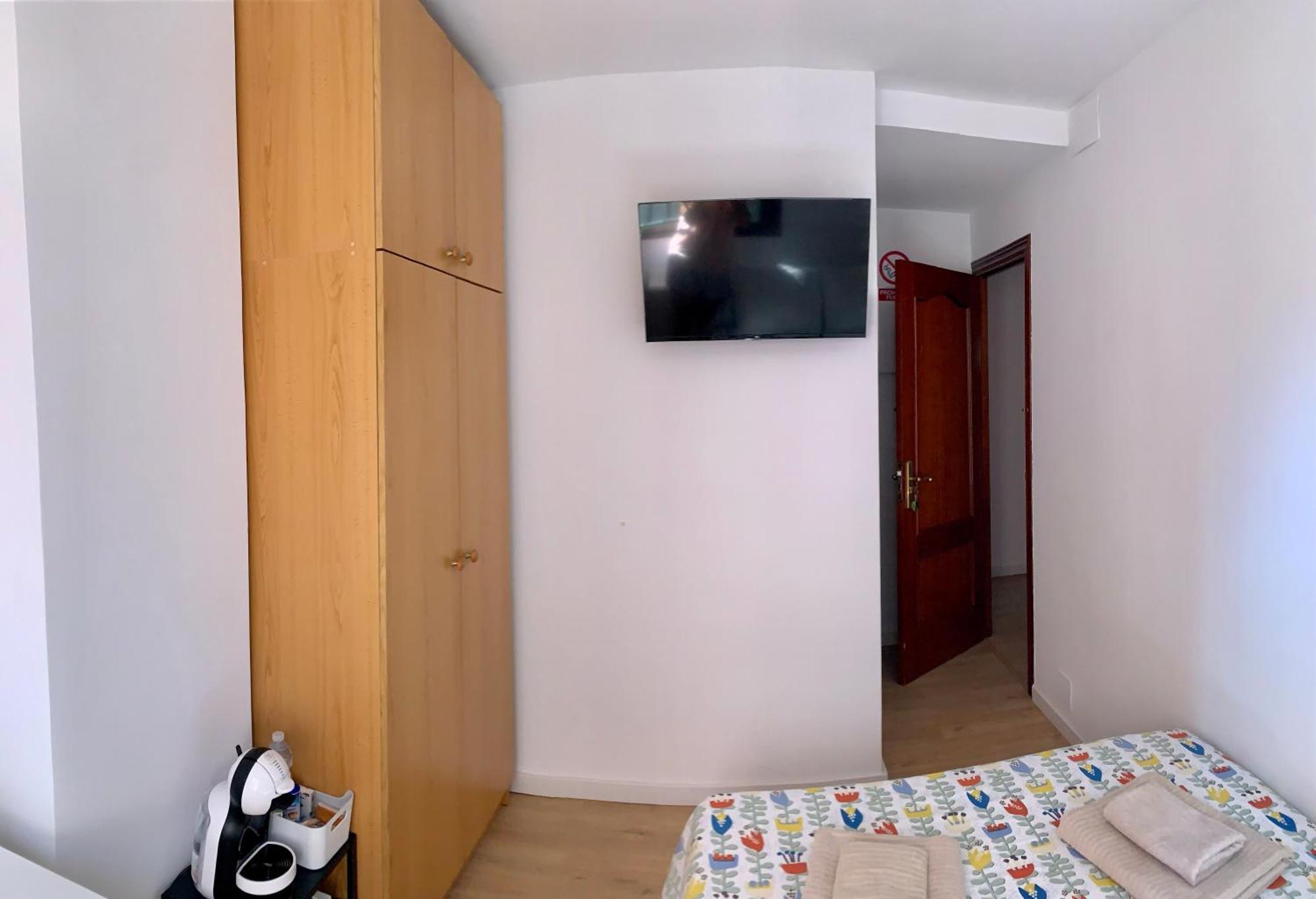 Habitacion Gonzalez 말라가 외부 사진