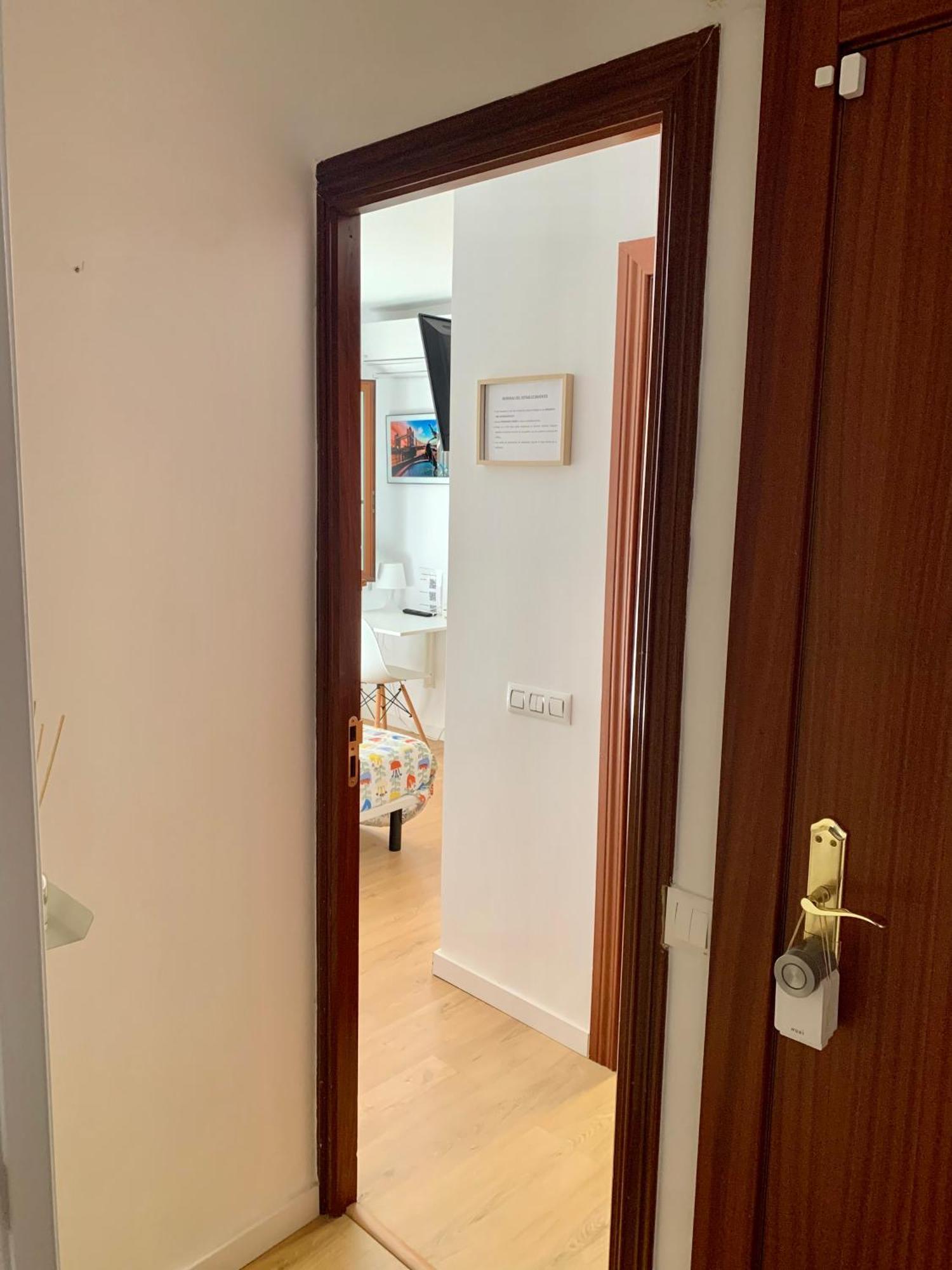 Habitacion Gonzalez 말라가 외부 사진