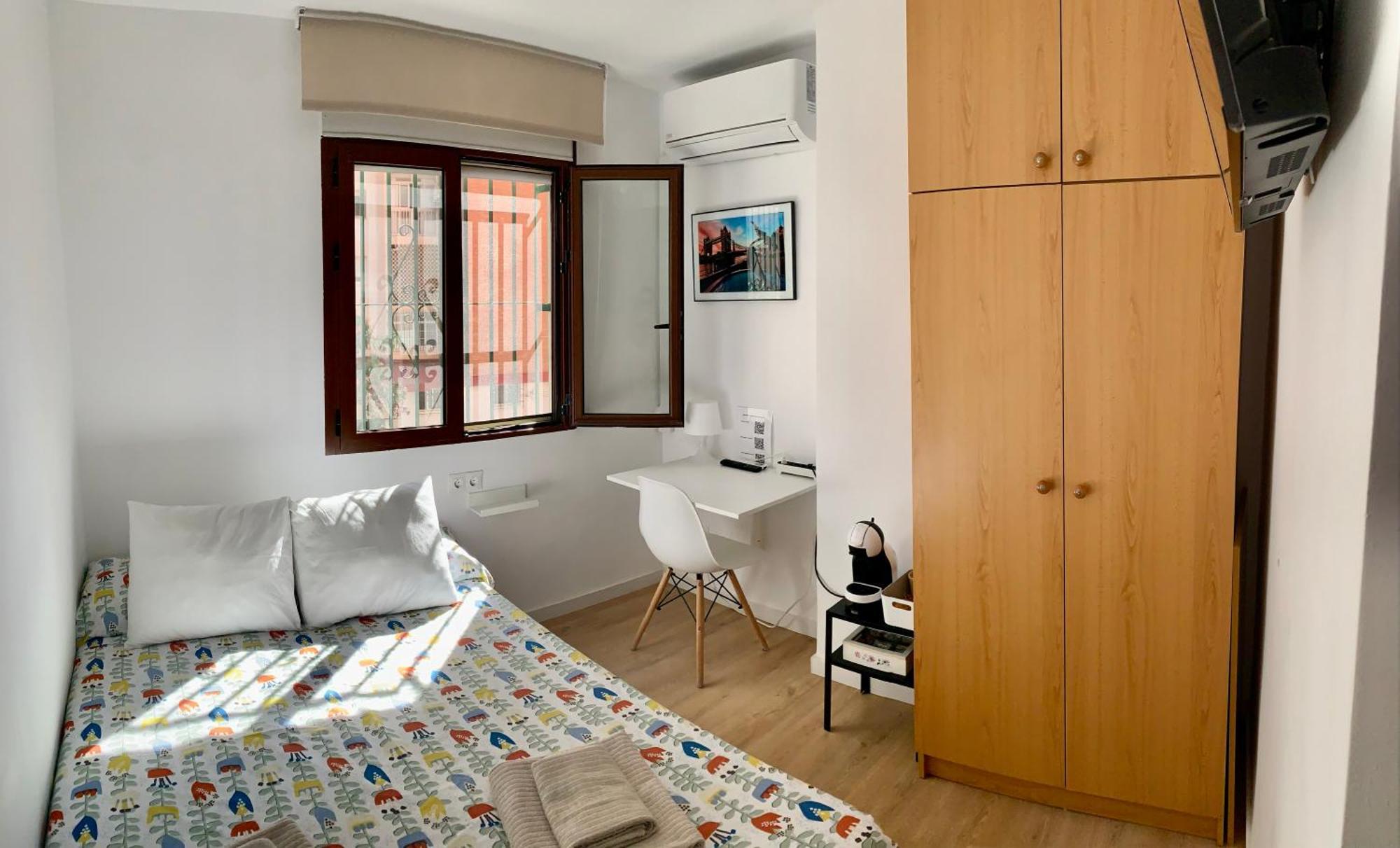 Habitacion Gonzalez 말라가 외부 사진