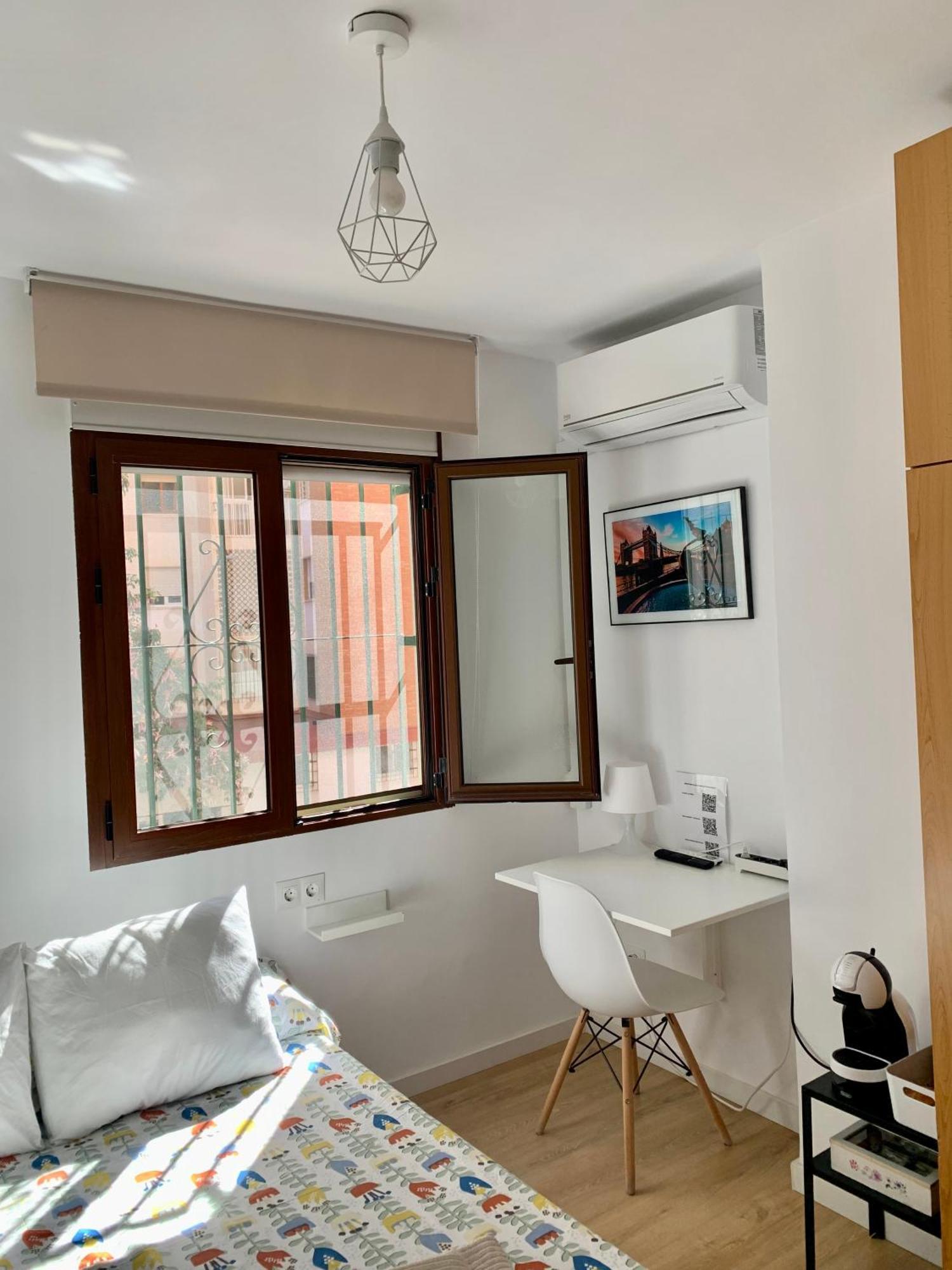 Habitacion Gonzalez 말라가 외부 사진