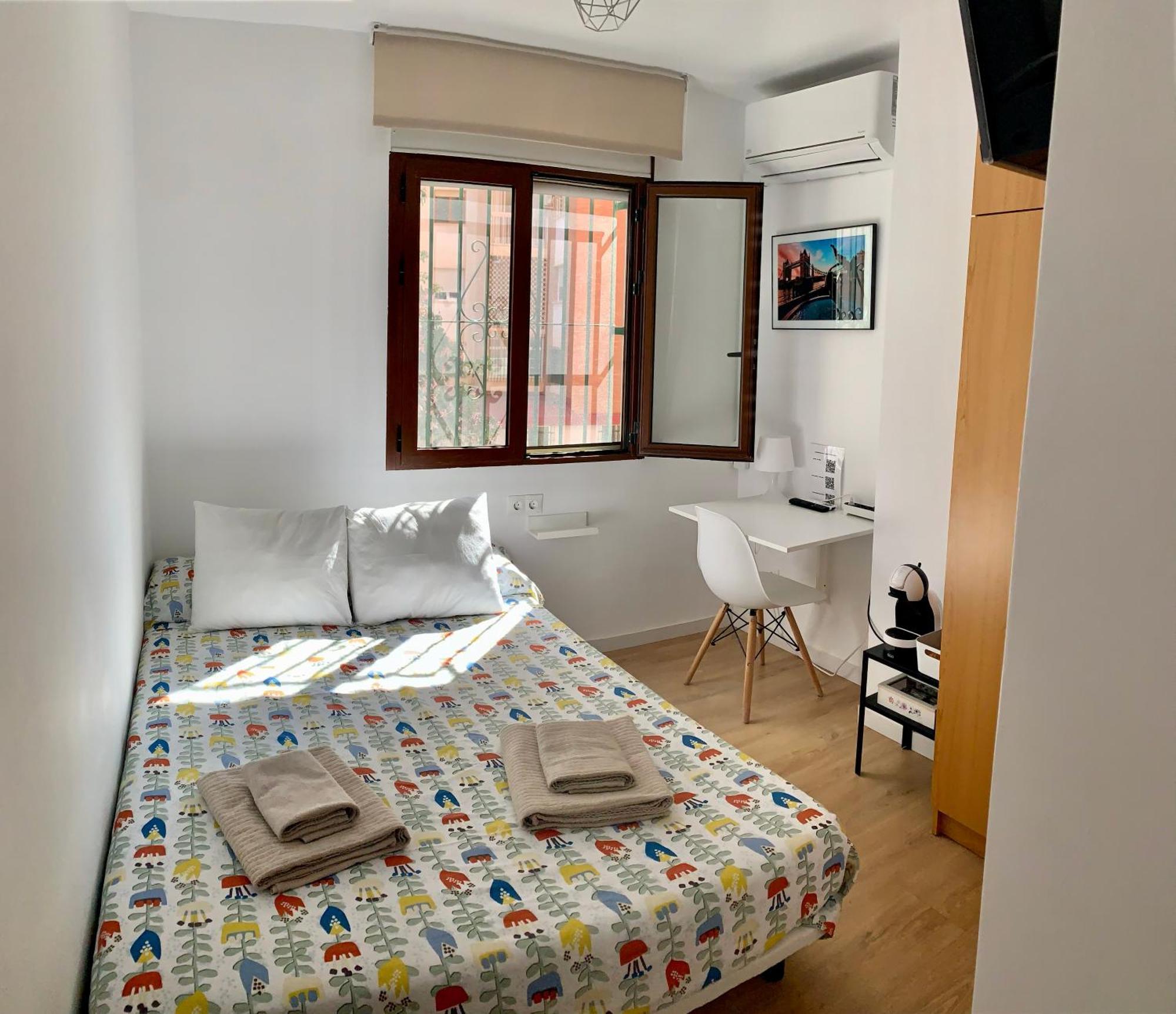 Habitacion Gonzalez 말라가 외부 사진