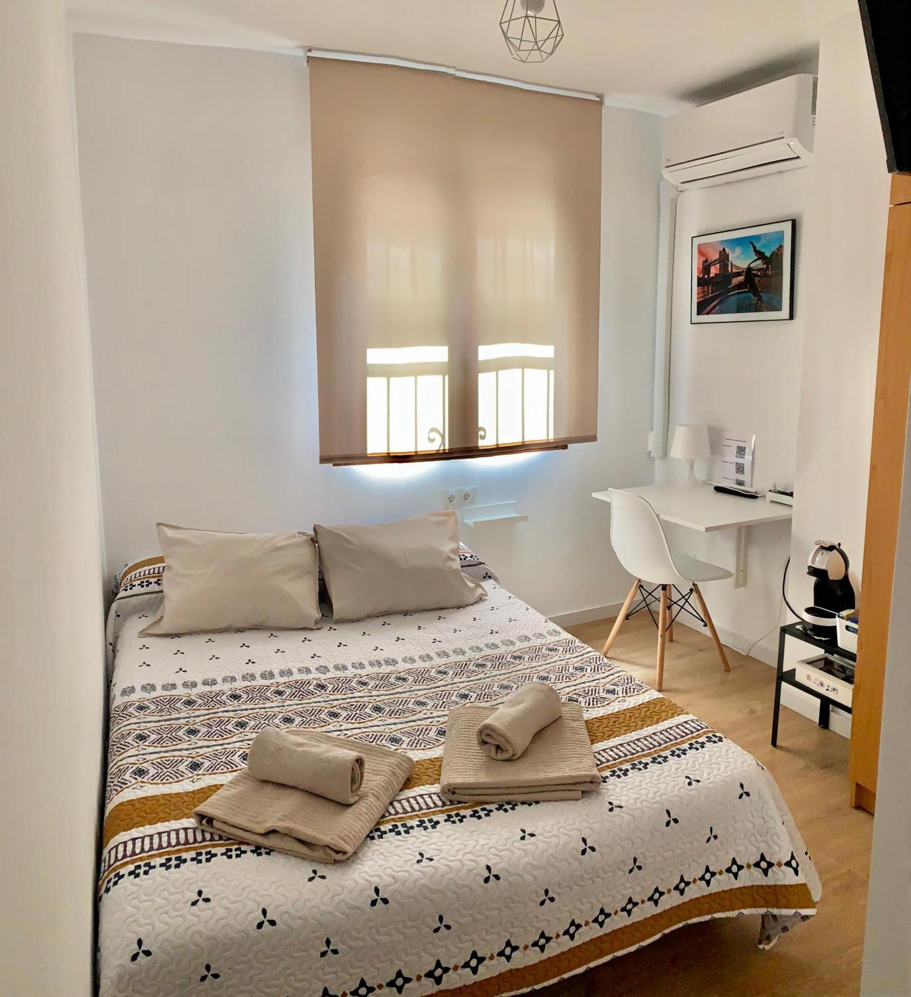Habitacion Gonzalez 말라가 외부 사진