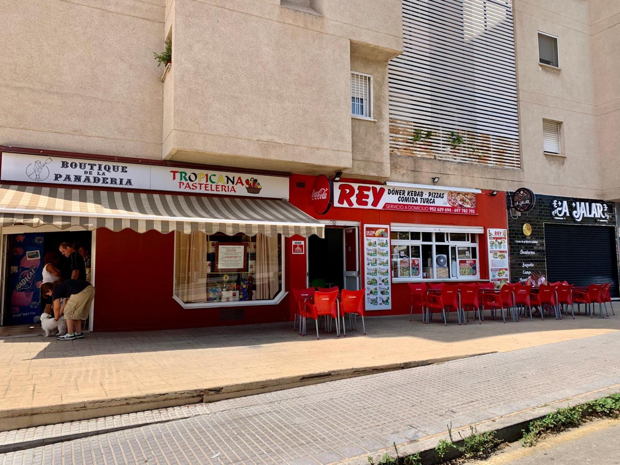 Habitacion Gonzalez 말라가 외부 사진