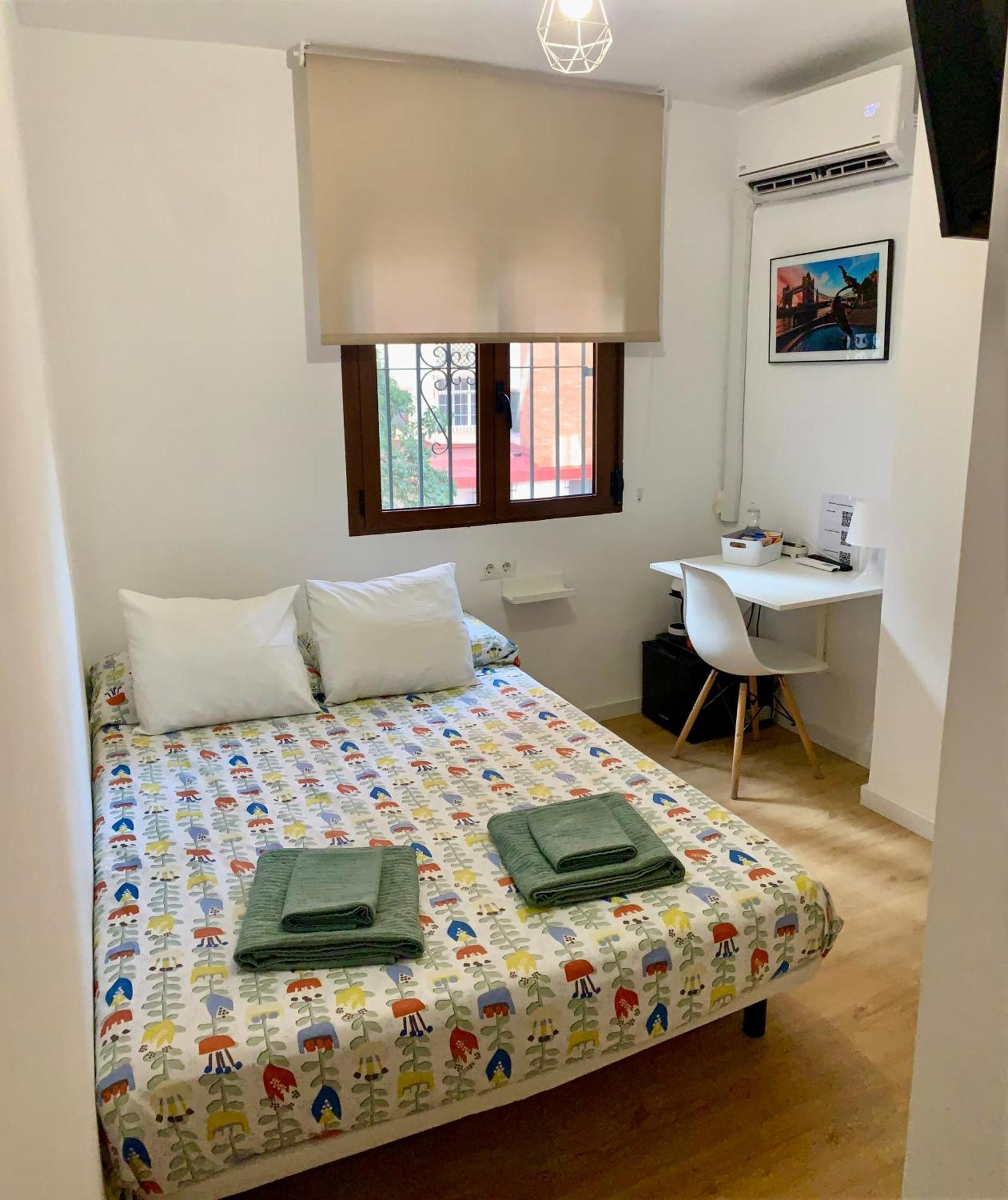 Habitacion Gonzalez 말라가 외부 사진